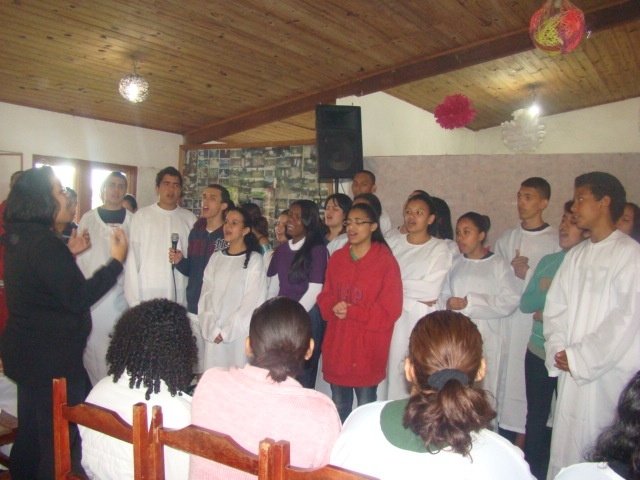 Batismo - 2011